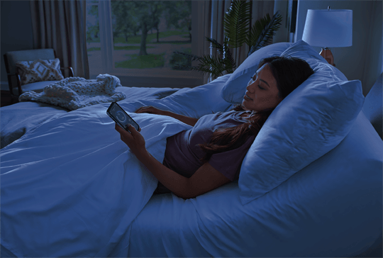 Sleep tracker coaching