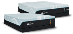 LuxeAdapt and ProAdapt mattress with complete zipped cover