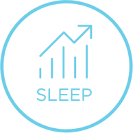 Adjustable Base Sleep Coaching Feature Icon