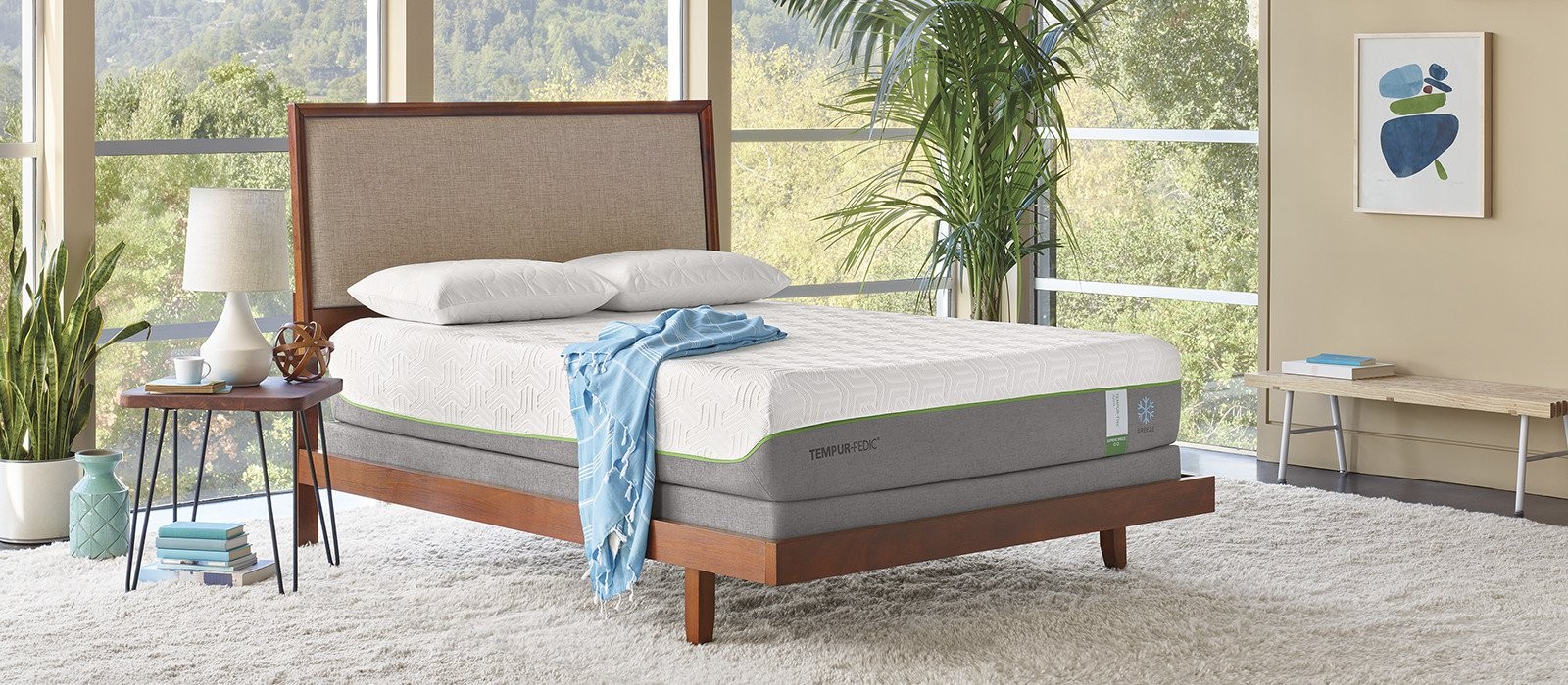 Tempur-Flex Supreme Breeze