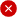 incompatibile icon