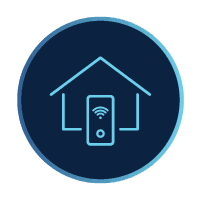 Sleeptracker Connected Icon