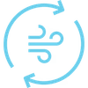 ActiveBreeze cooling icon