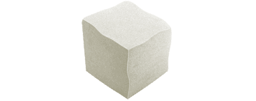 Other brands foam looses its shape